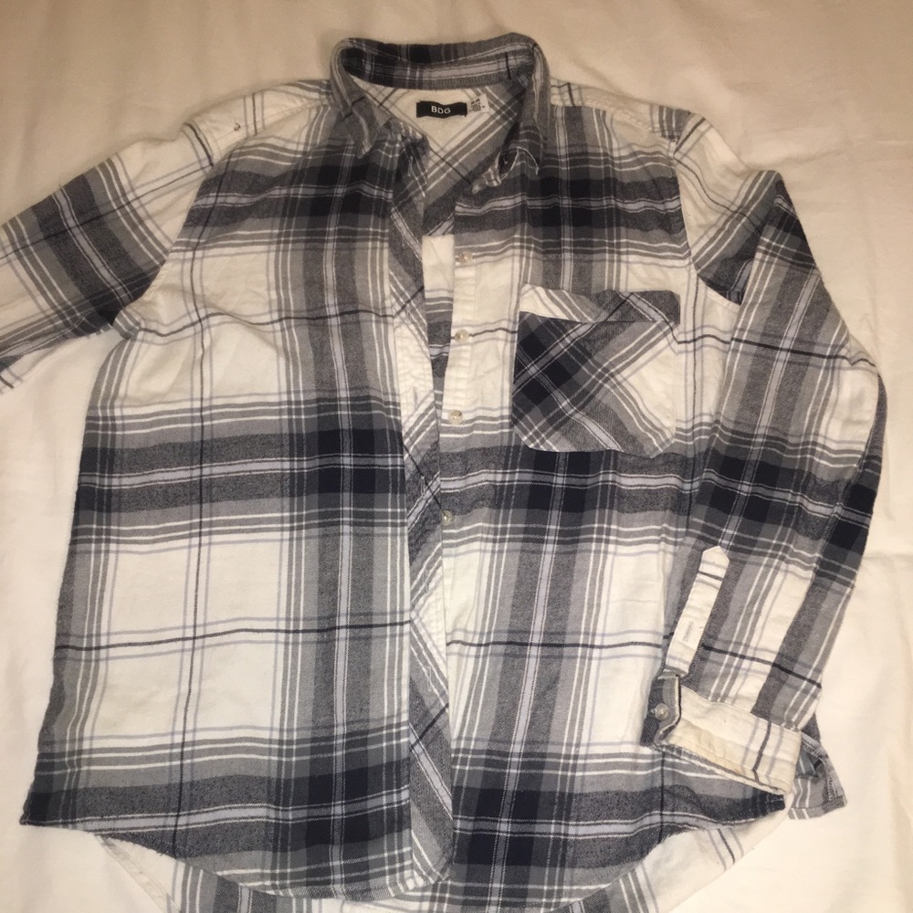 BDG Flannel